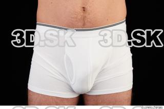 Lower body in underwear of Roosevelt 0001